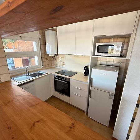 Ferienwohnung Agi Horitzo Mar Roses Exterior foto