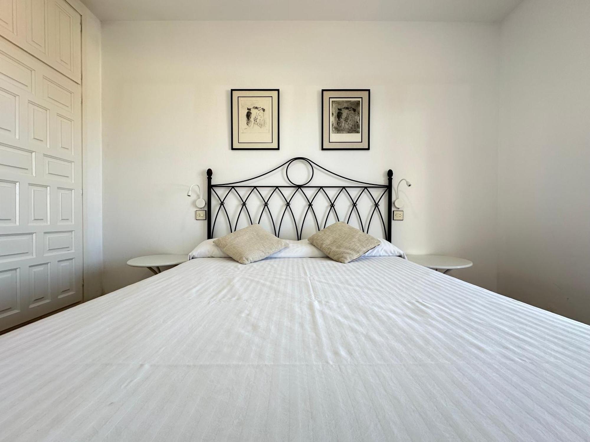 Ferienwohnung Agi Horitzo Mar Roses Exterior foto