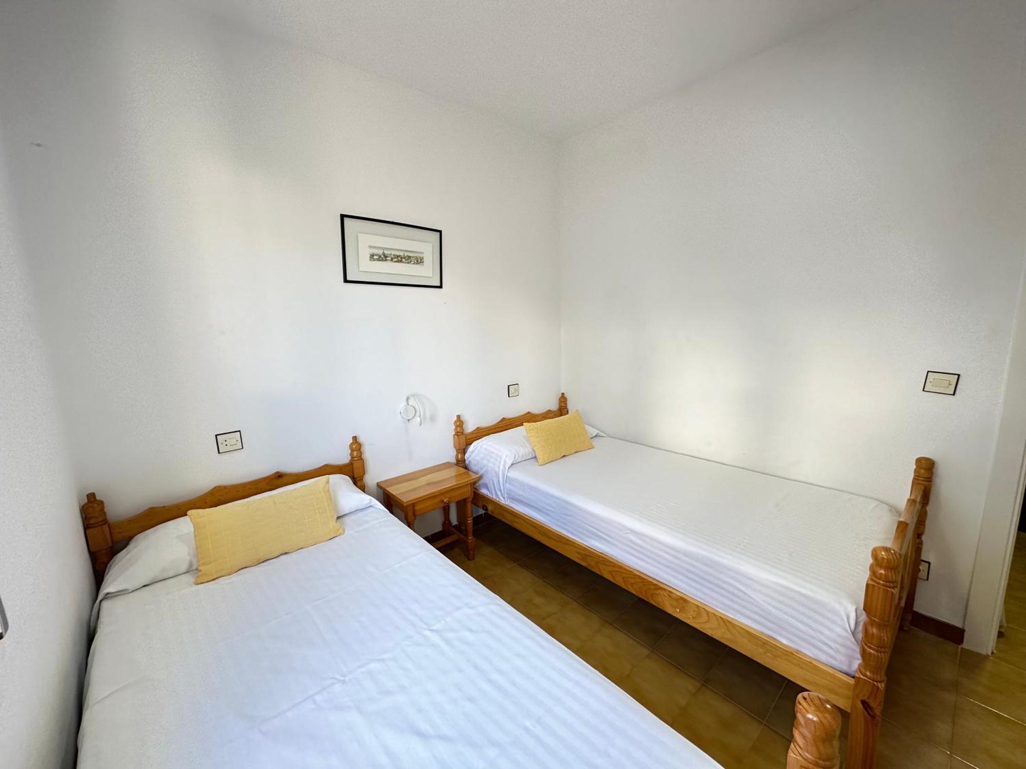 Ferienwohnung Agi Horitzo Mar Roses Exterior foto